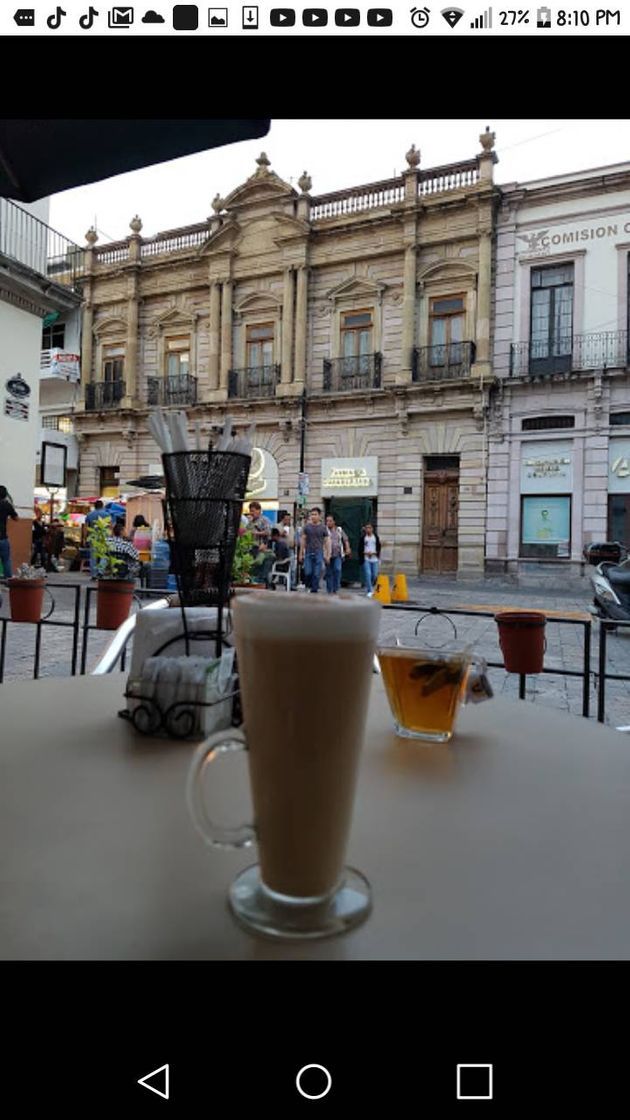 Restaurantes Café Catedral