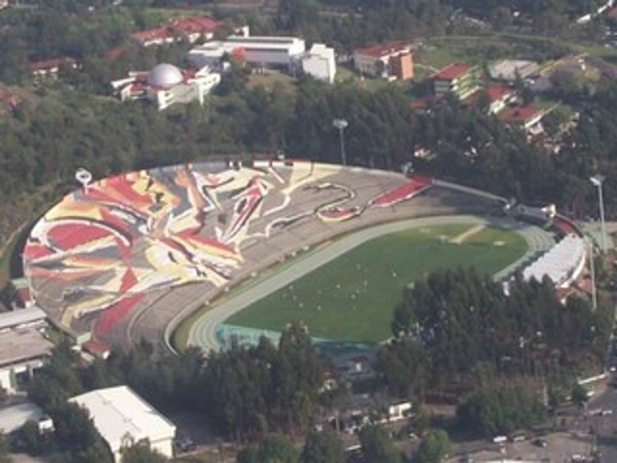 Place Estadio Universitario Alberto "Chivo" Córdova