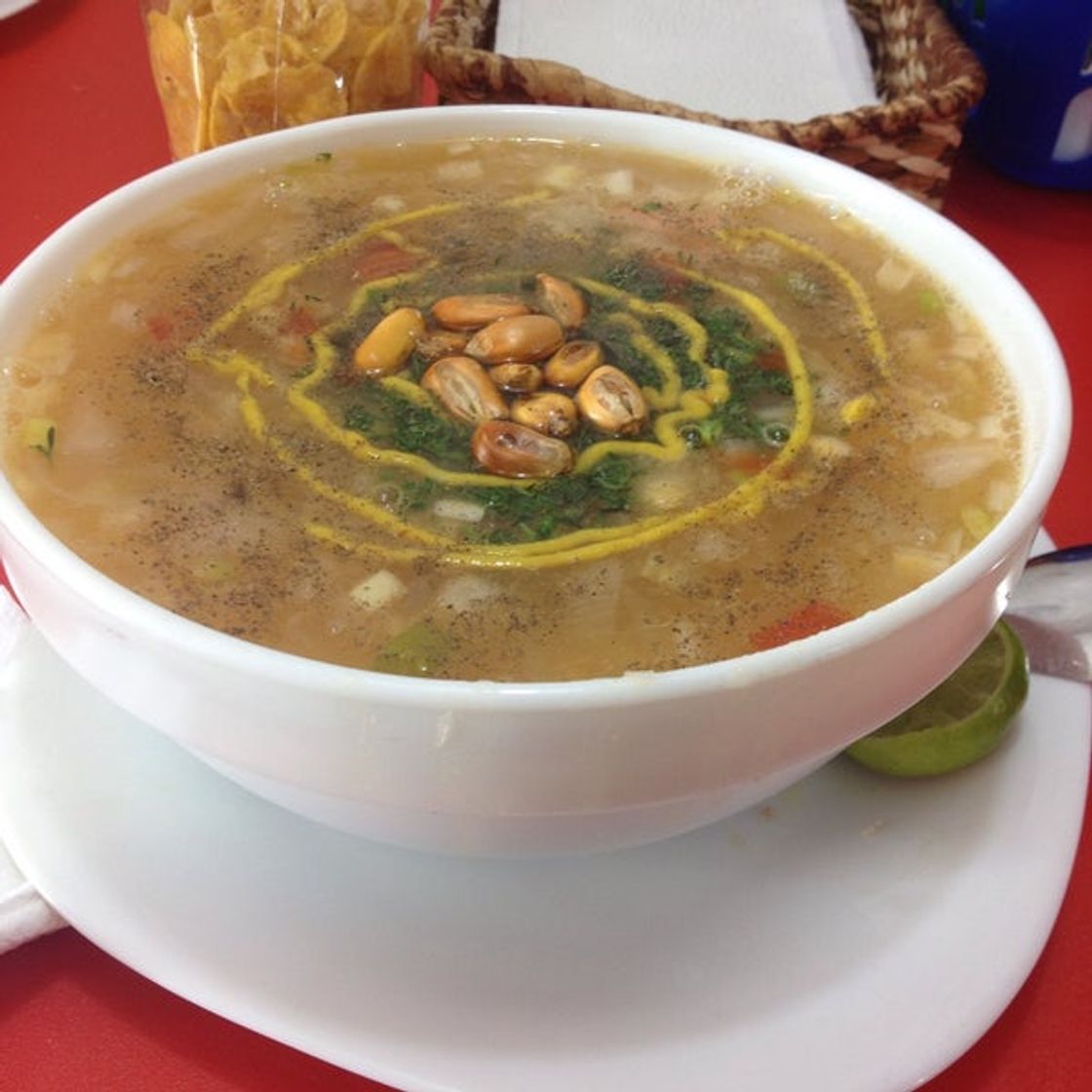 Restaurantes Encebollado Cuarto De Libra