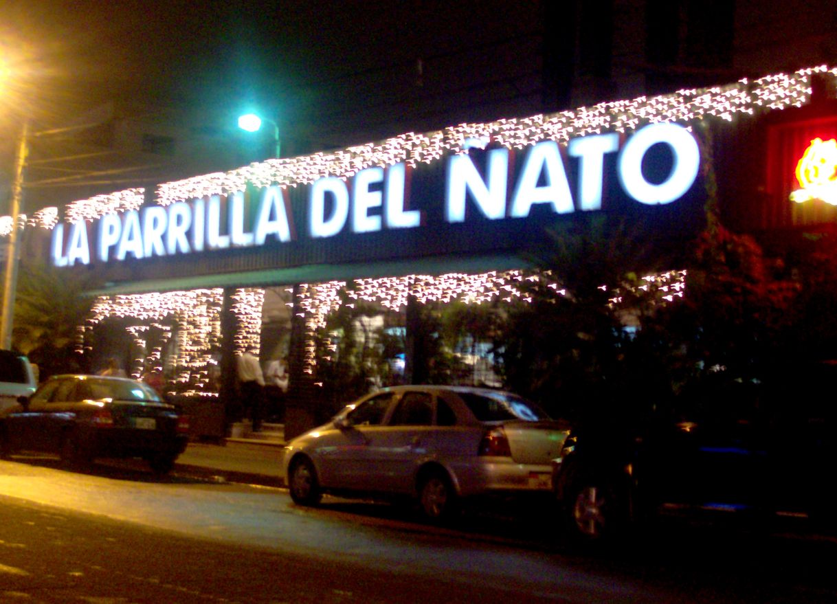 Restaurantes La Parrilla del Ñato