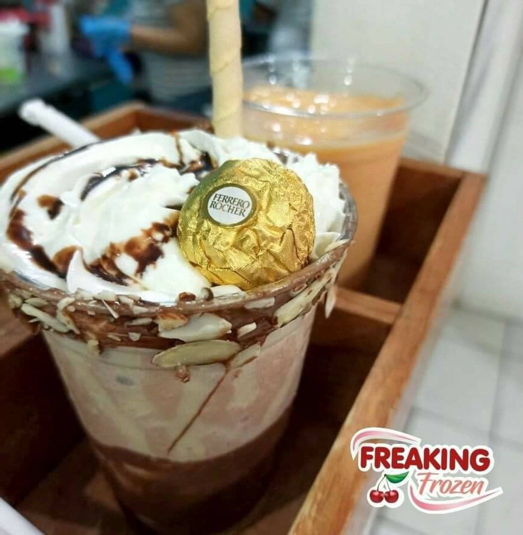 Lugar Freaking Frozen