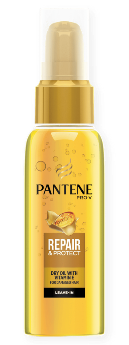 Beauty Pantene Olio Secco Vitamina E 100M