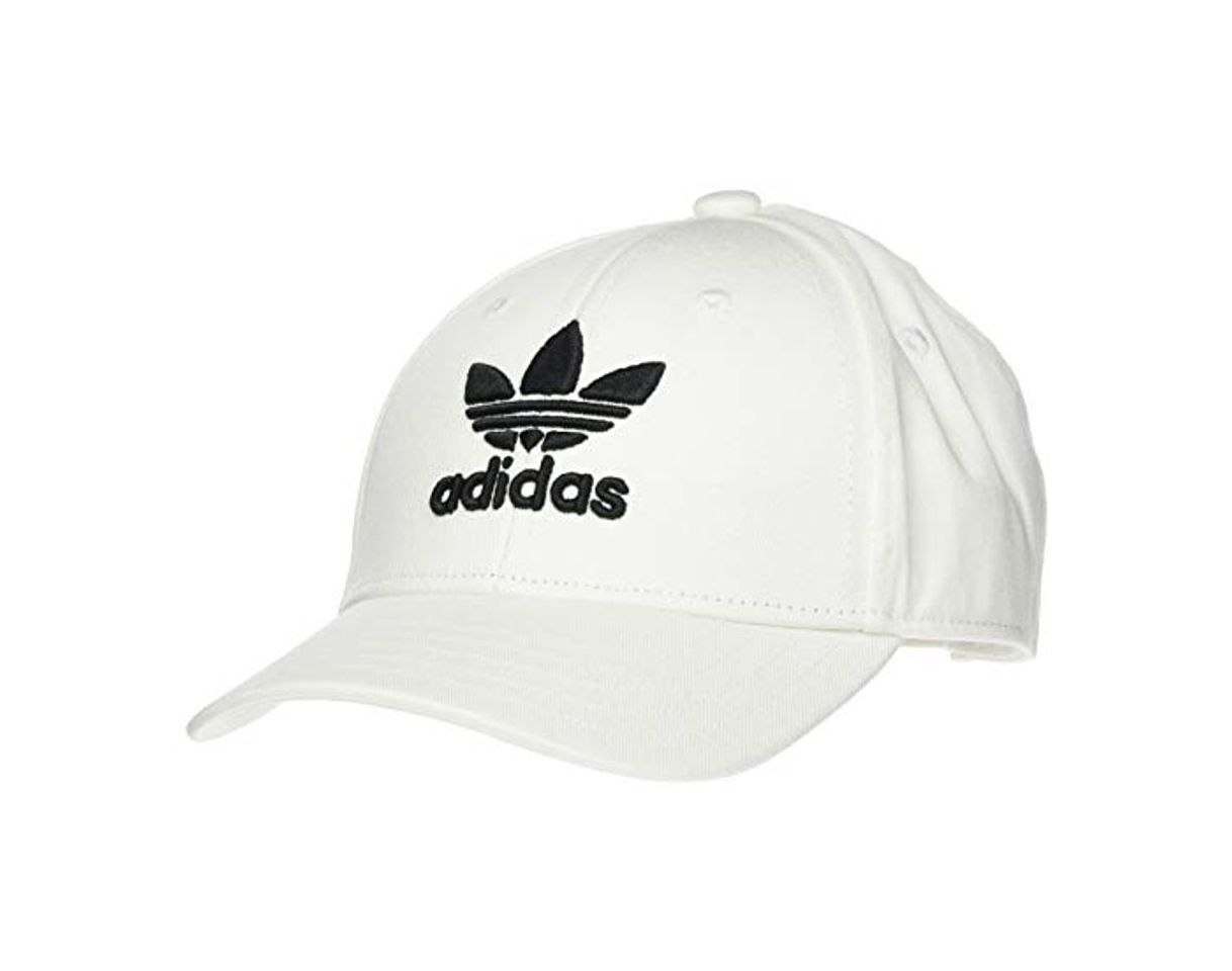 Product adidas Trefoil Baseball Aut Gorra, Unisex Adulto, Blanco