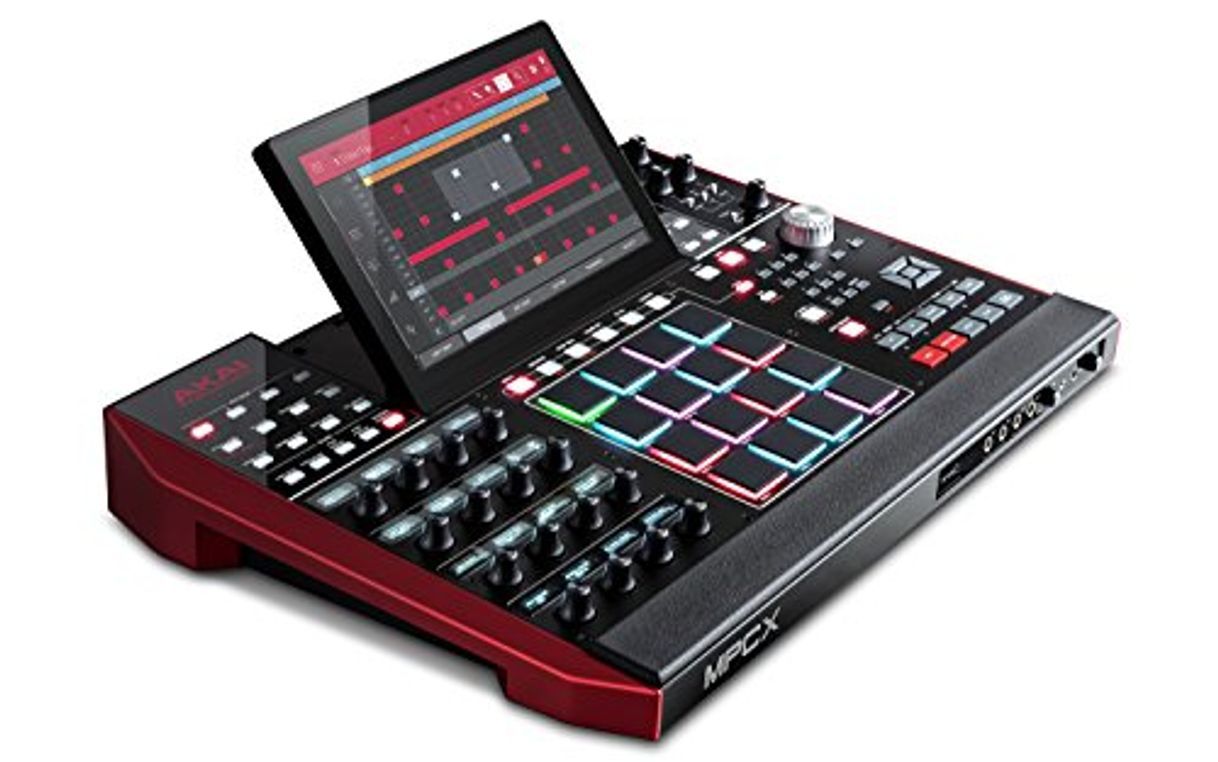 Electronics Akai Professional MPC X - MPC Completamente Independiente con Pantalla Multitáctil de