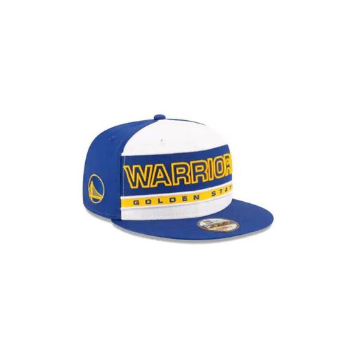 Golden State Warriors Stripe 9FIFTY Snapback Hats