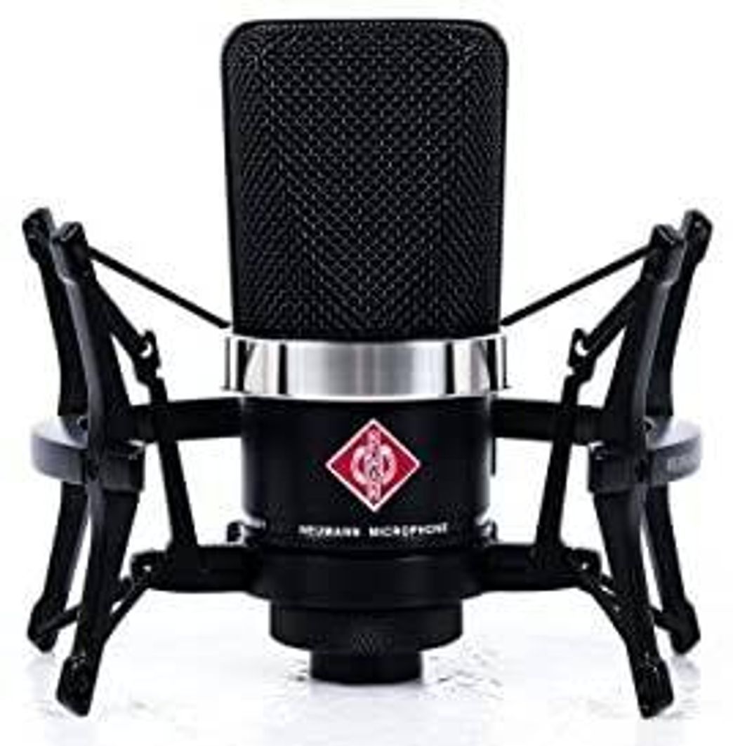 Products Neumann TLM 102 BLACK