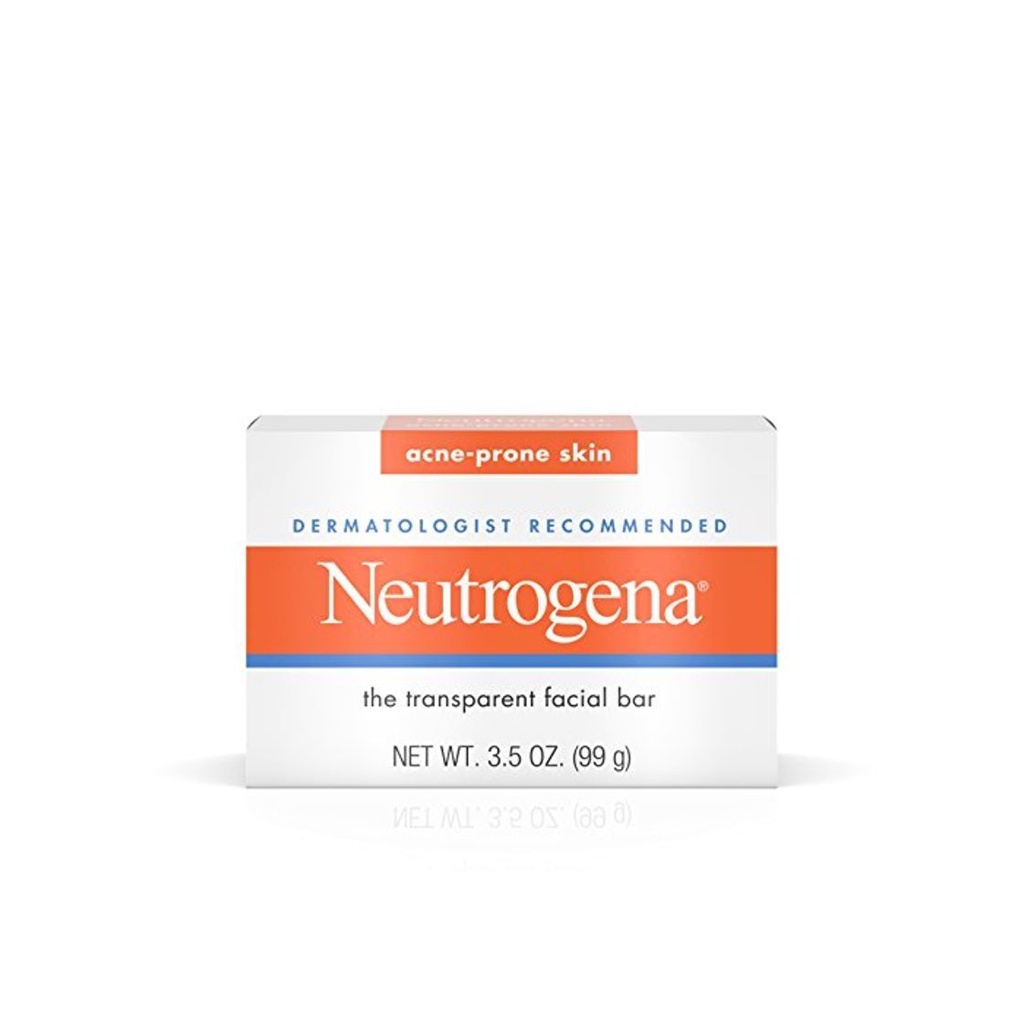 Product Neutrogena - Jabón facial para acné