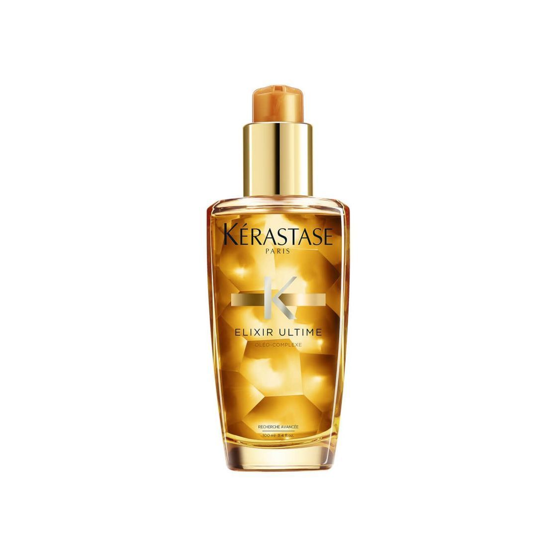 Social Kérastase Aceite Elixir Ultime Original NUEVO 100ml