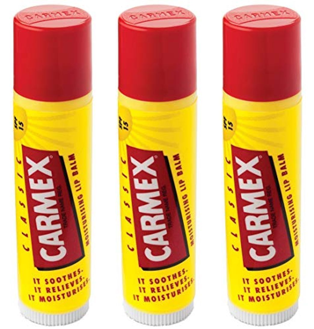 Social Carmex COS 002 BL Bálsamo labial