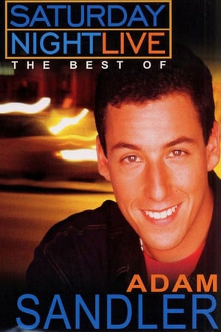 Película Saturday Night Live: The Best of Adam Sandler