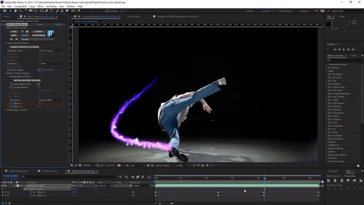 Fashion Adobe After Effects