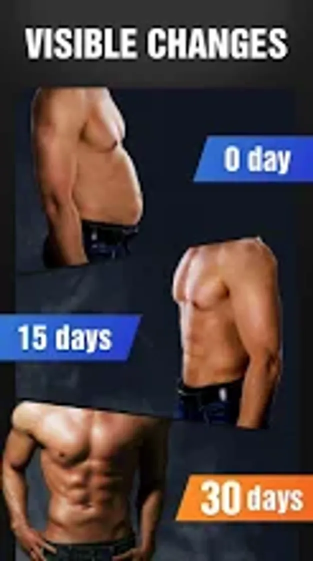 Moda Abdomen 6 Pack en 30 Días.