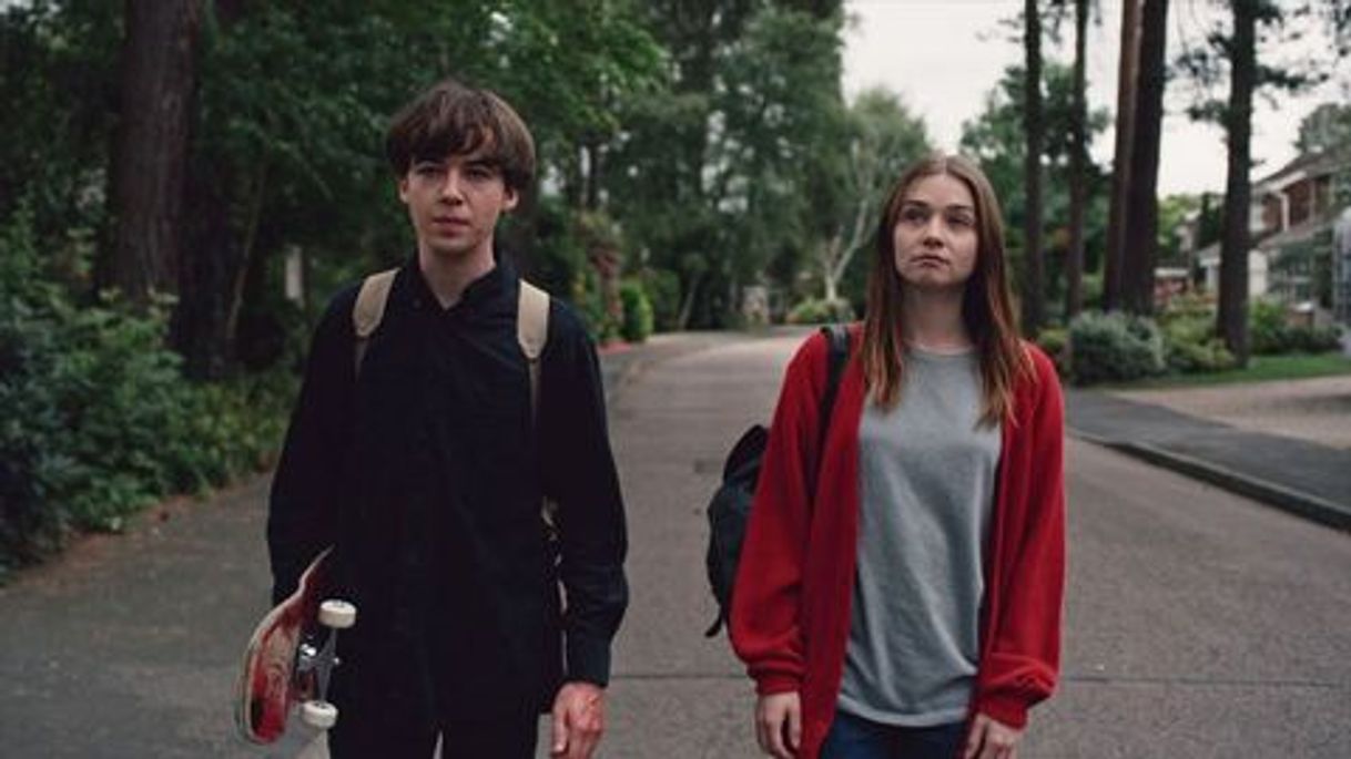 Serie The End of the F***ing World