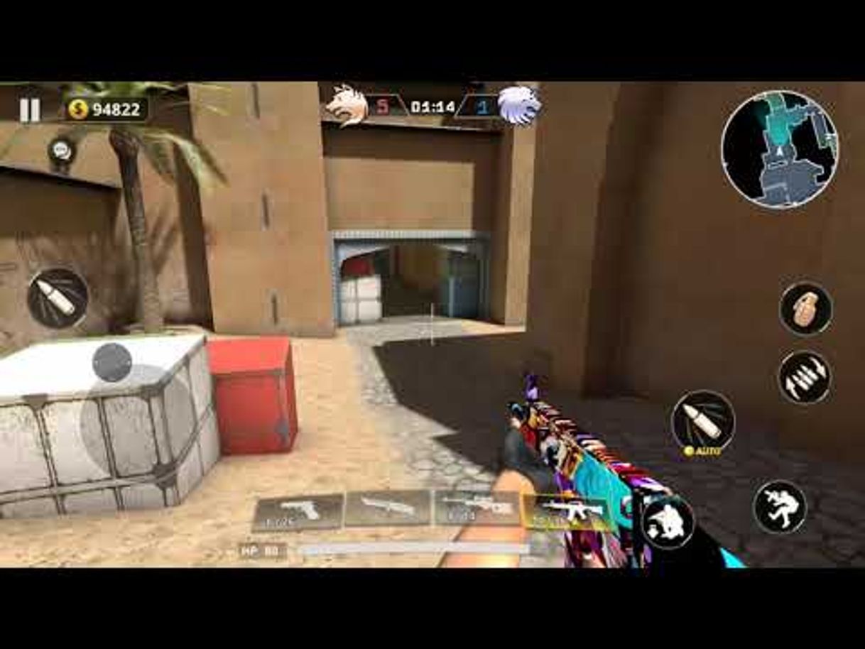 App Critical Strike CS: Counter Terrorist Online FPS - Apps on Google Play