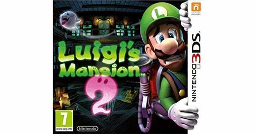 Luigi's Mansion 2 Premium Edition