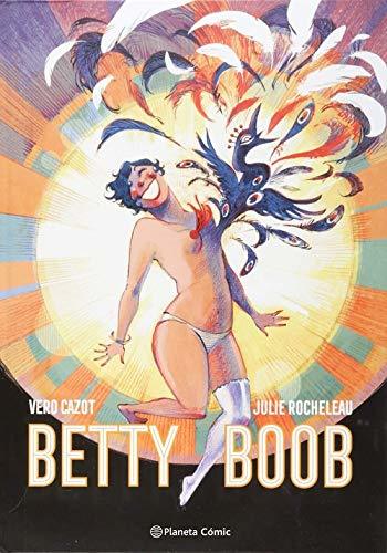 Book Betty Boop: 123