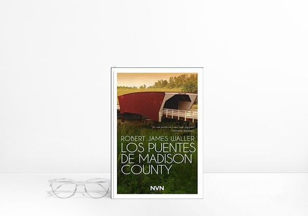 Book LOS PUENTES DE MADISON COUNTY