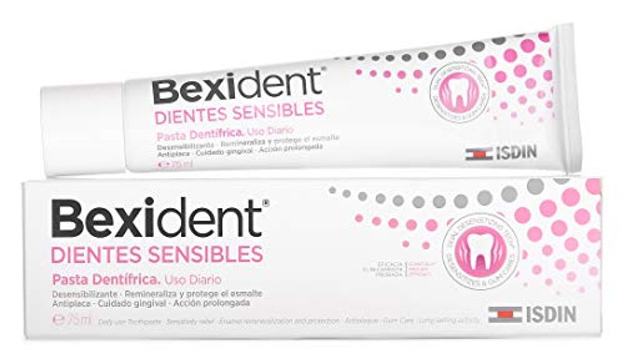 Place ISDIN BEXIDENT Pasta Dientes sensibles 75ml