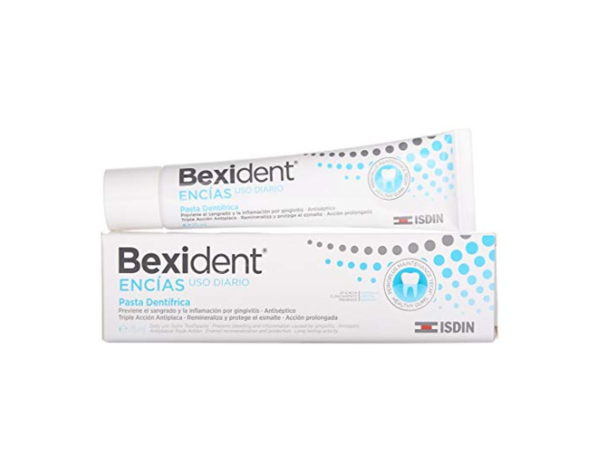 Belleza ISDIN Bexident Encías Pasta Dentífrica Con Triclosán