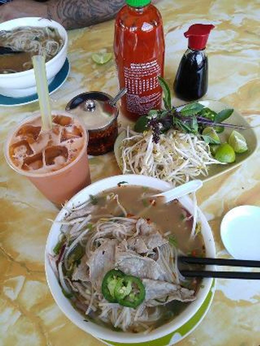 Restaurants Pho-king