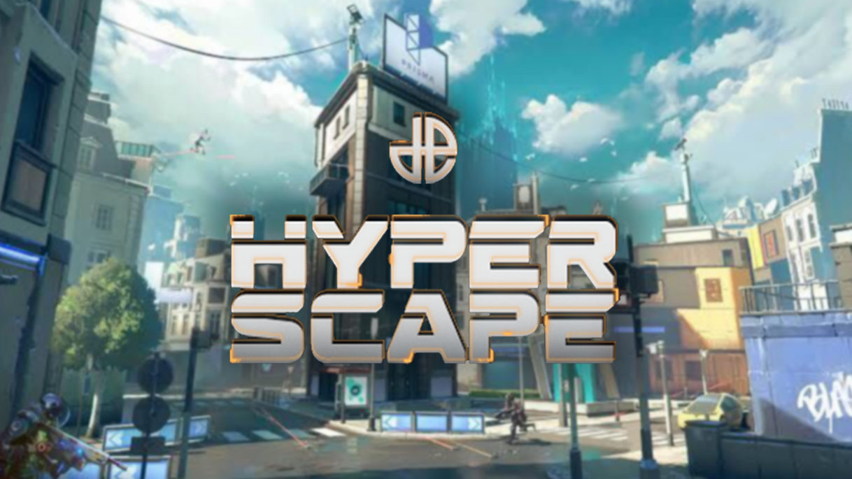 Moda Hyper Scape