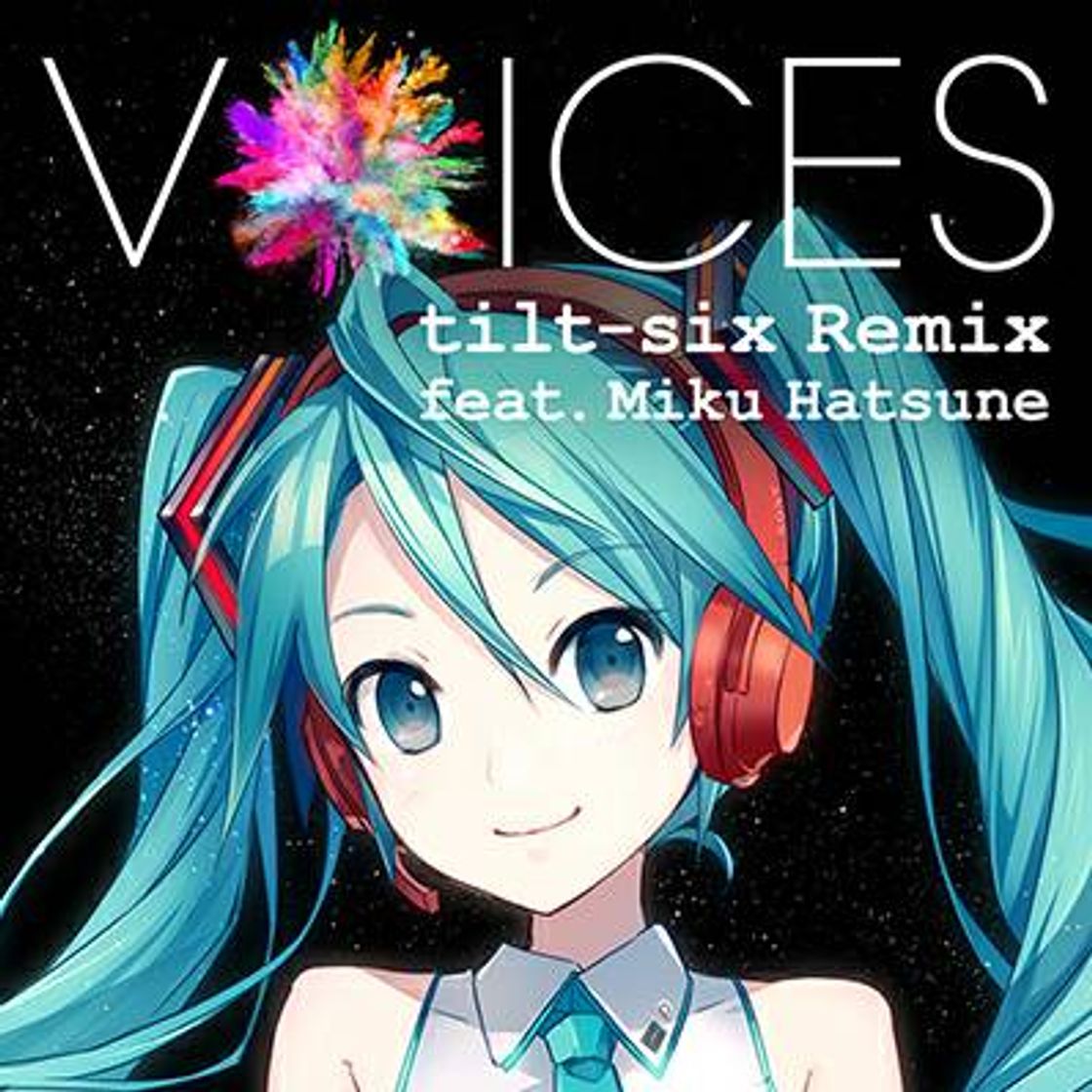 Moda Xperia feat Hatsune Miku - Voices