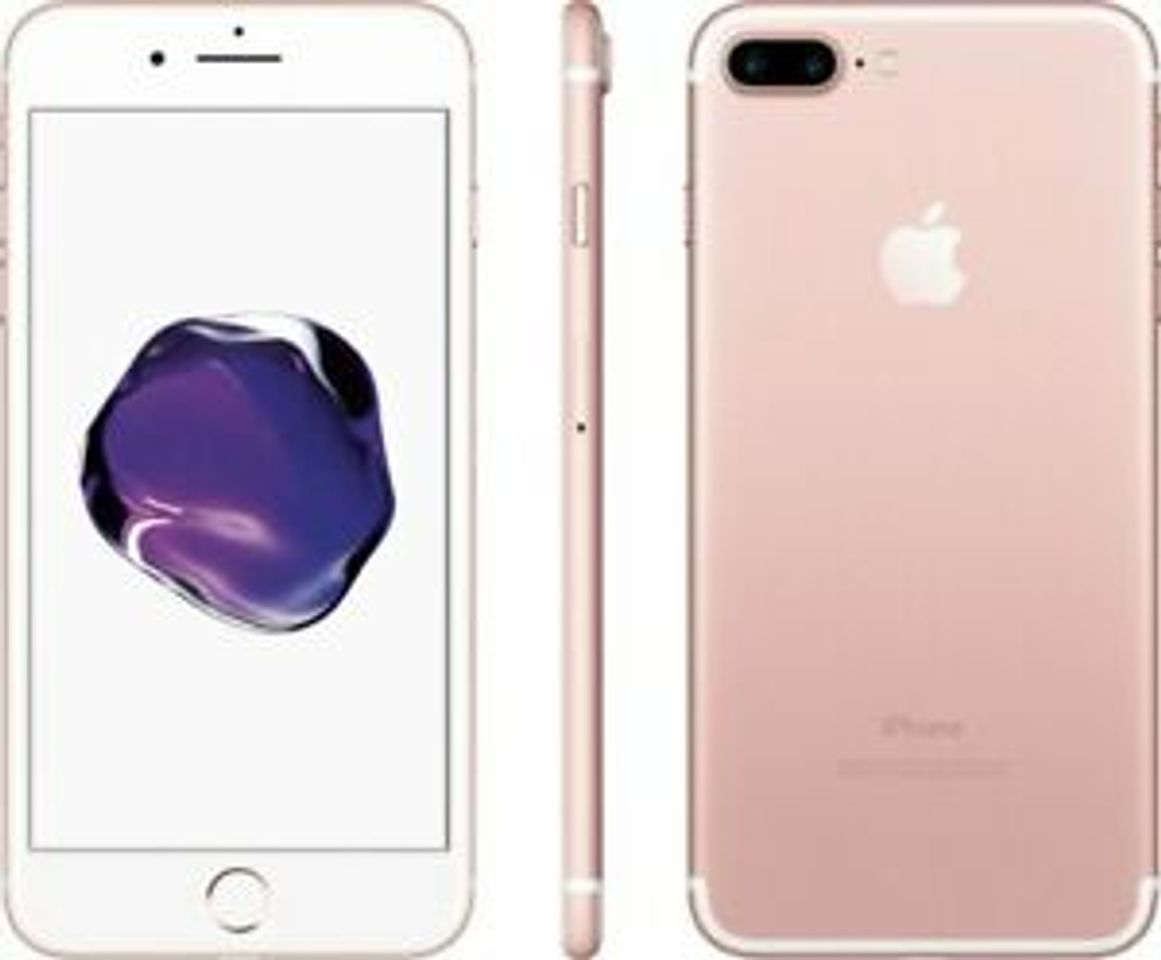 Electrónica Apple iPhone 7 32GB Oro Rosa