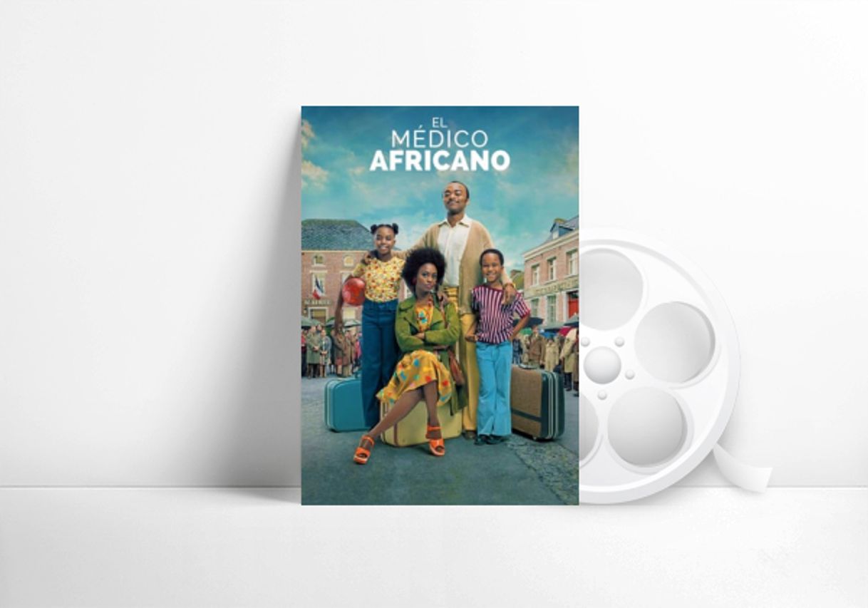 Película El médico africano