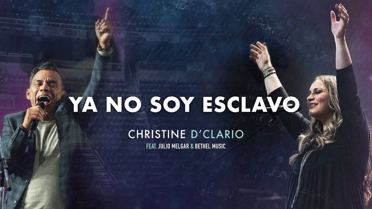 Social Christine D'Clario (Ft. Julio Melgar & Bethel Music) 👑