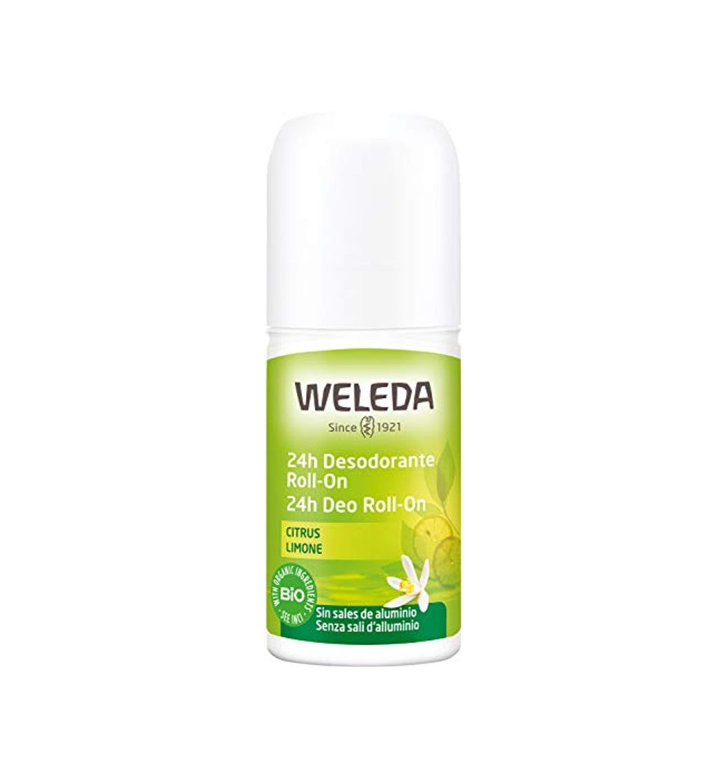 Beauty CITRUS DESODORANTE ROLL-ON 50ML WELEDA