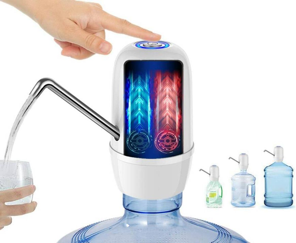 Social Dispensador de agua