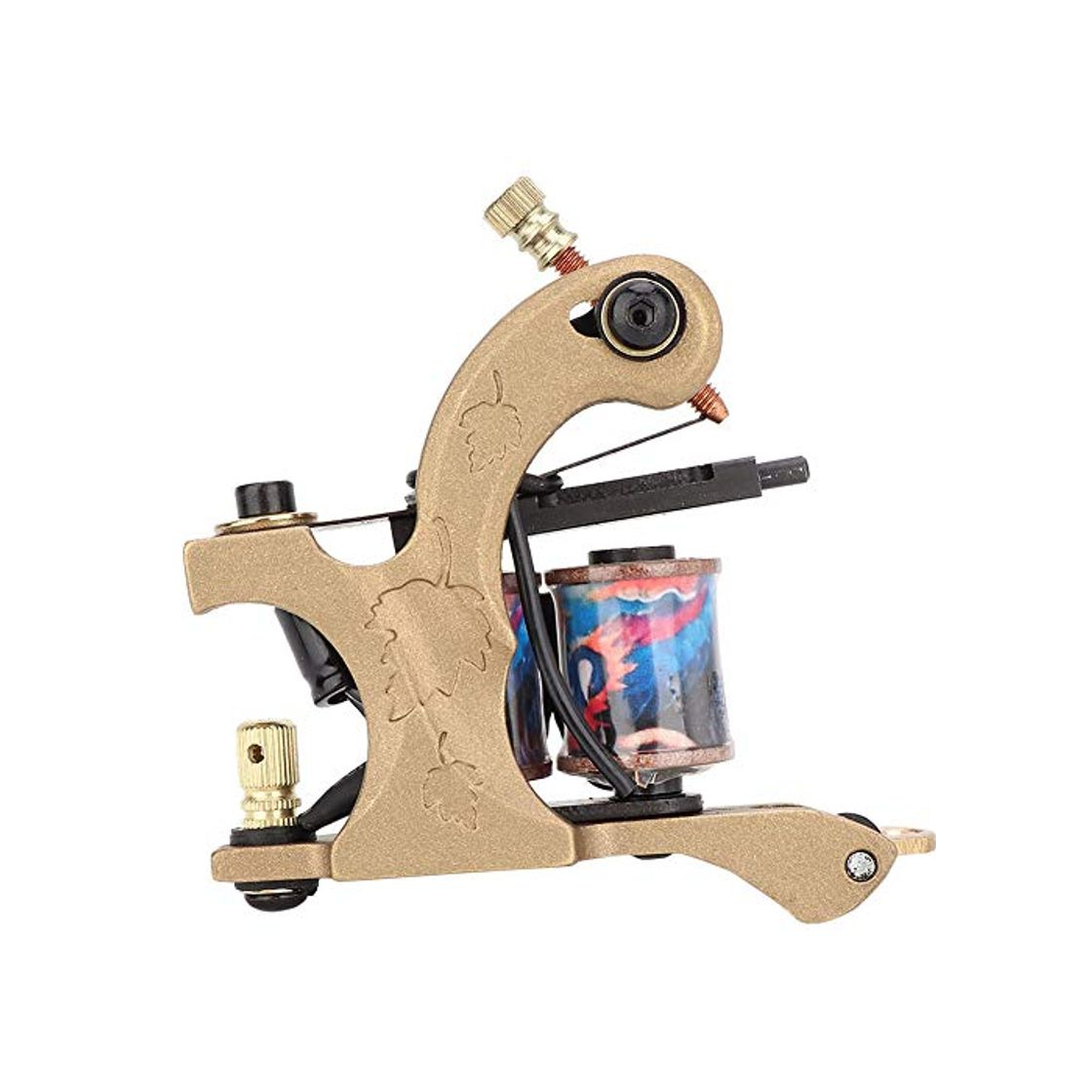 Social Máquina de bobina de 10 vueltas