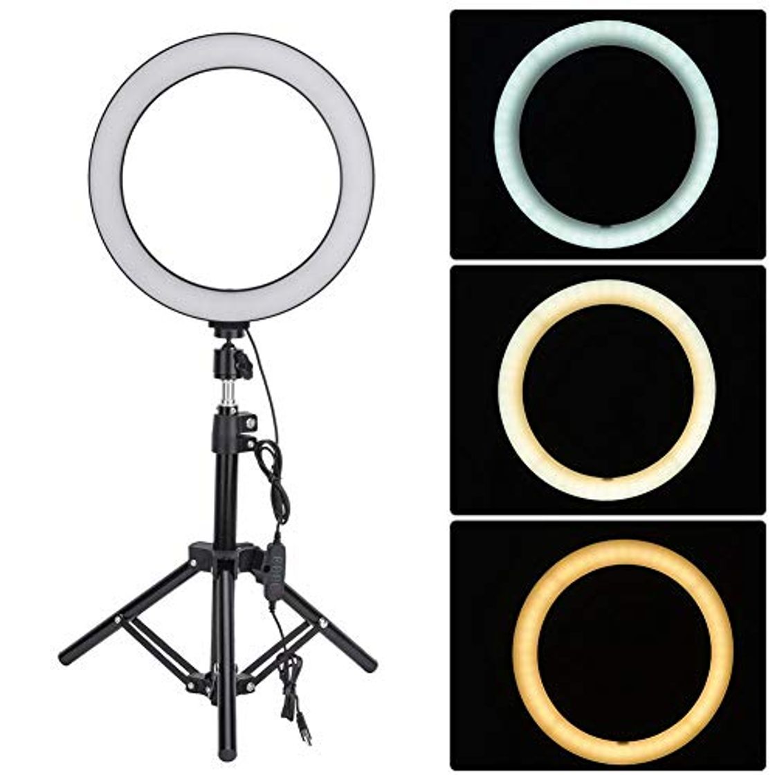 Social Anillo de luz LED