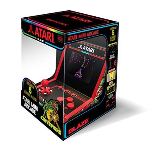 Atari Mini Arcade