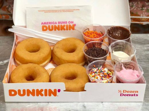 Dunkin' Donuts