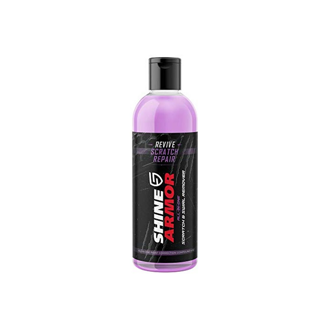 Shine Armor Revive Scratch Swirl Reparación y removedor