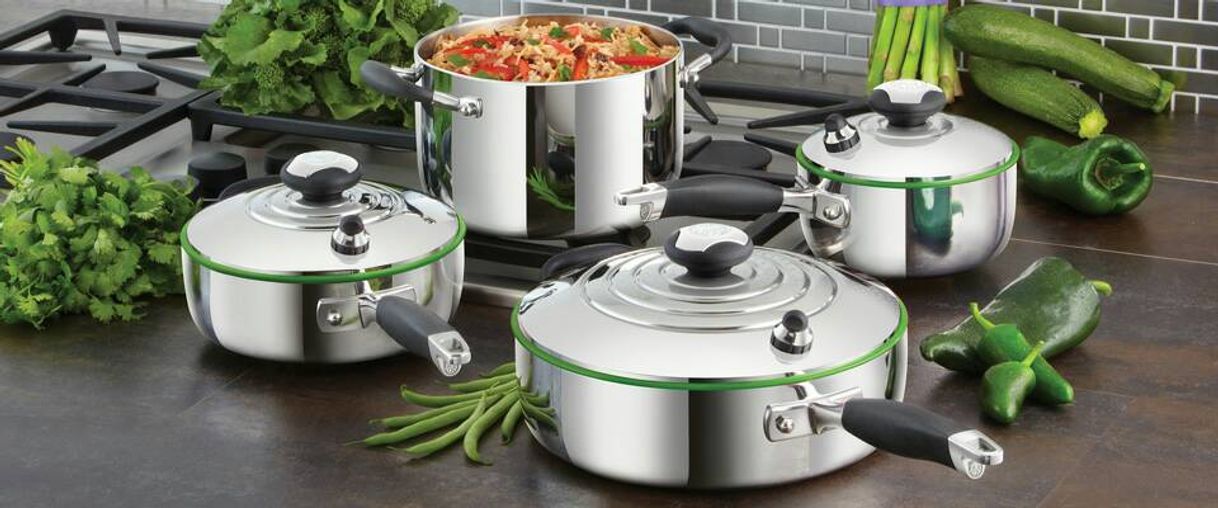 Social Set de sartenes 