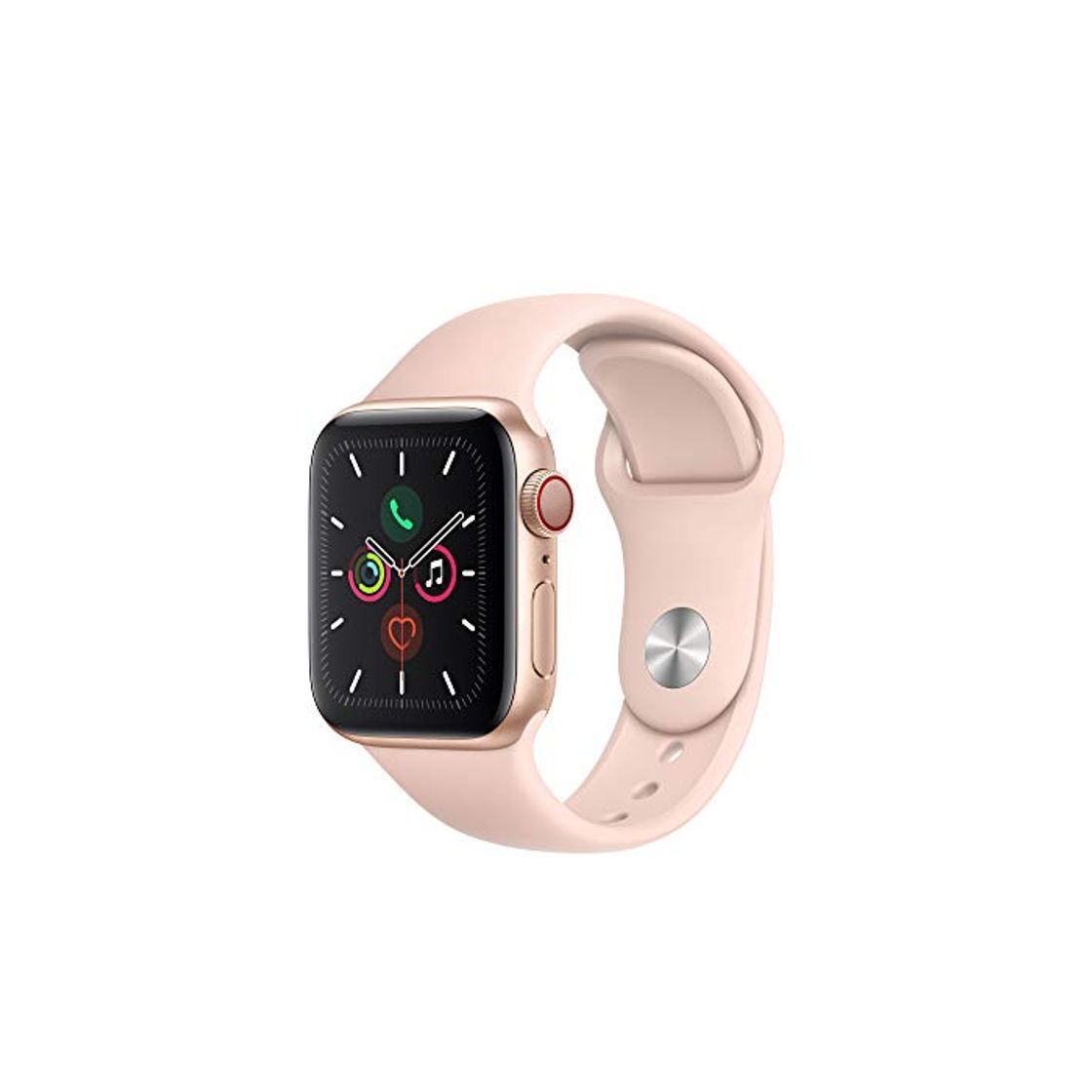 Social Apple Watch Series 5 (GPS