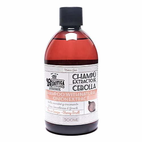 Social CHAMPU EXTRACTO CEBOLLA MI REBOTICA 500M