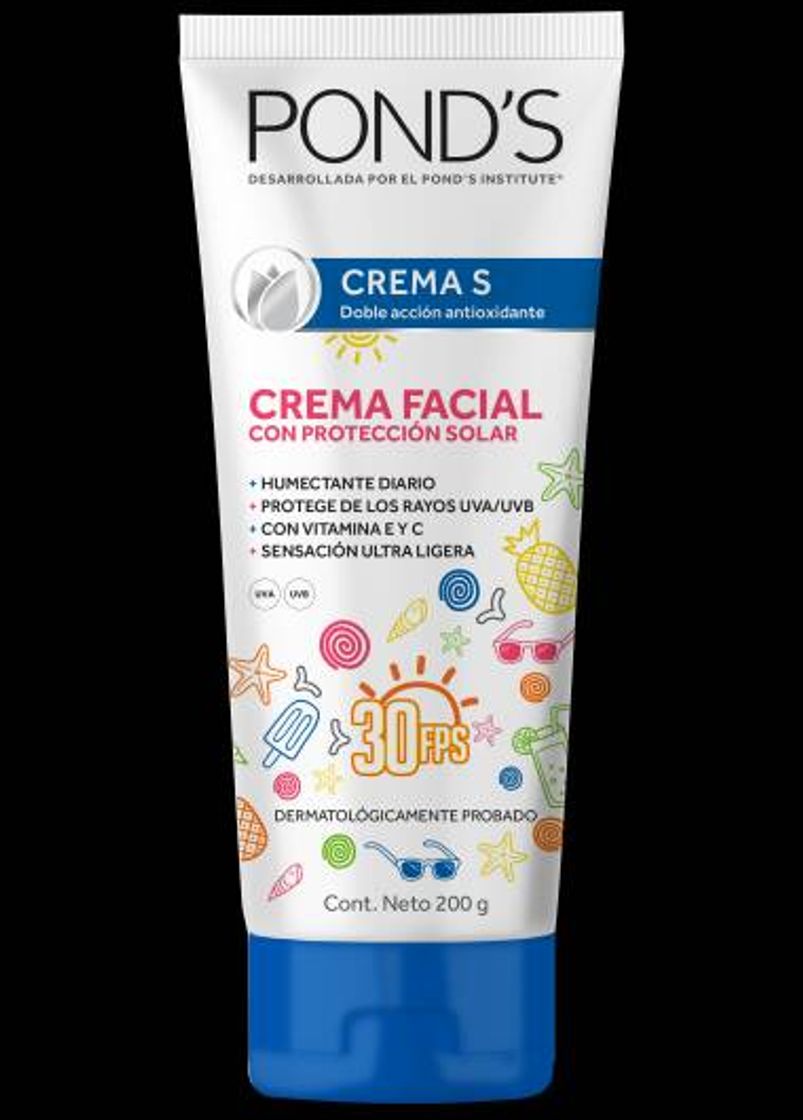 Moda Crema Clarant B3 FPS 30 - POND'S México