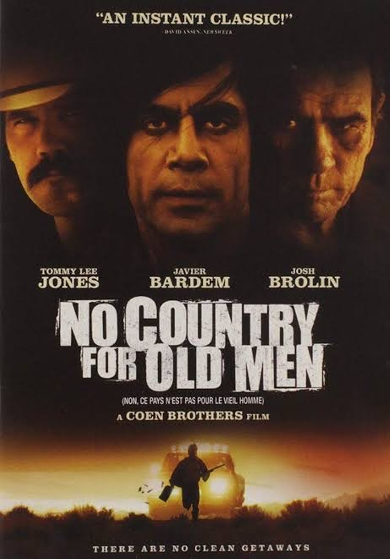 Movie No Country for Old Men 