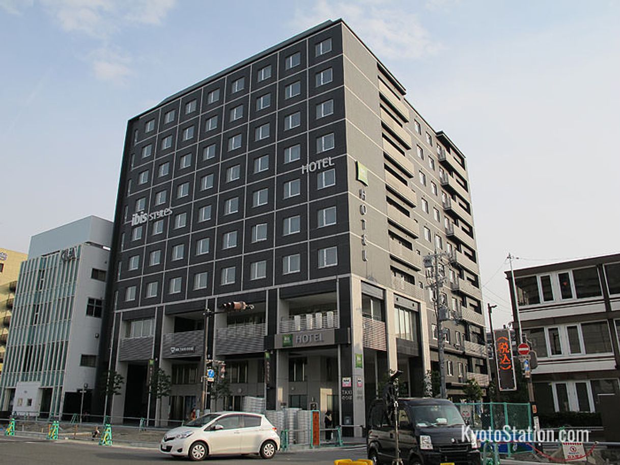 Places ibis Styles Kyoto Station