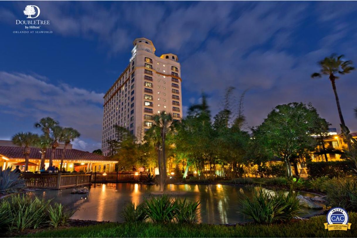 Place DoubleTree by Hilton Hotel Orlando at SeaWorld