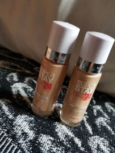 Maybelline super stay 24 hrs
