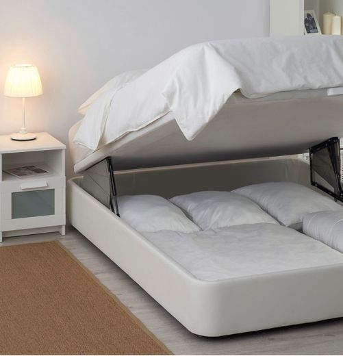 Canapé tapizado, 135x190 cm - IKEA