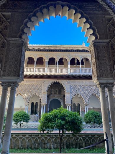 Real Alcazar of Seville - Official Website and Ticket Sales