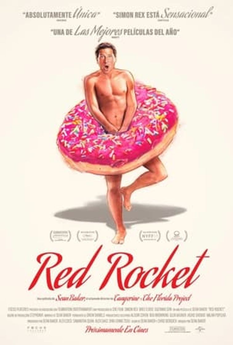 Película Red Rocket