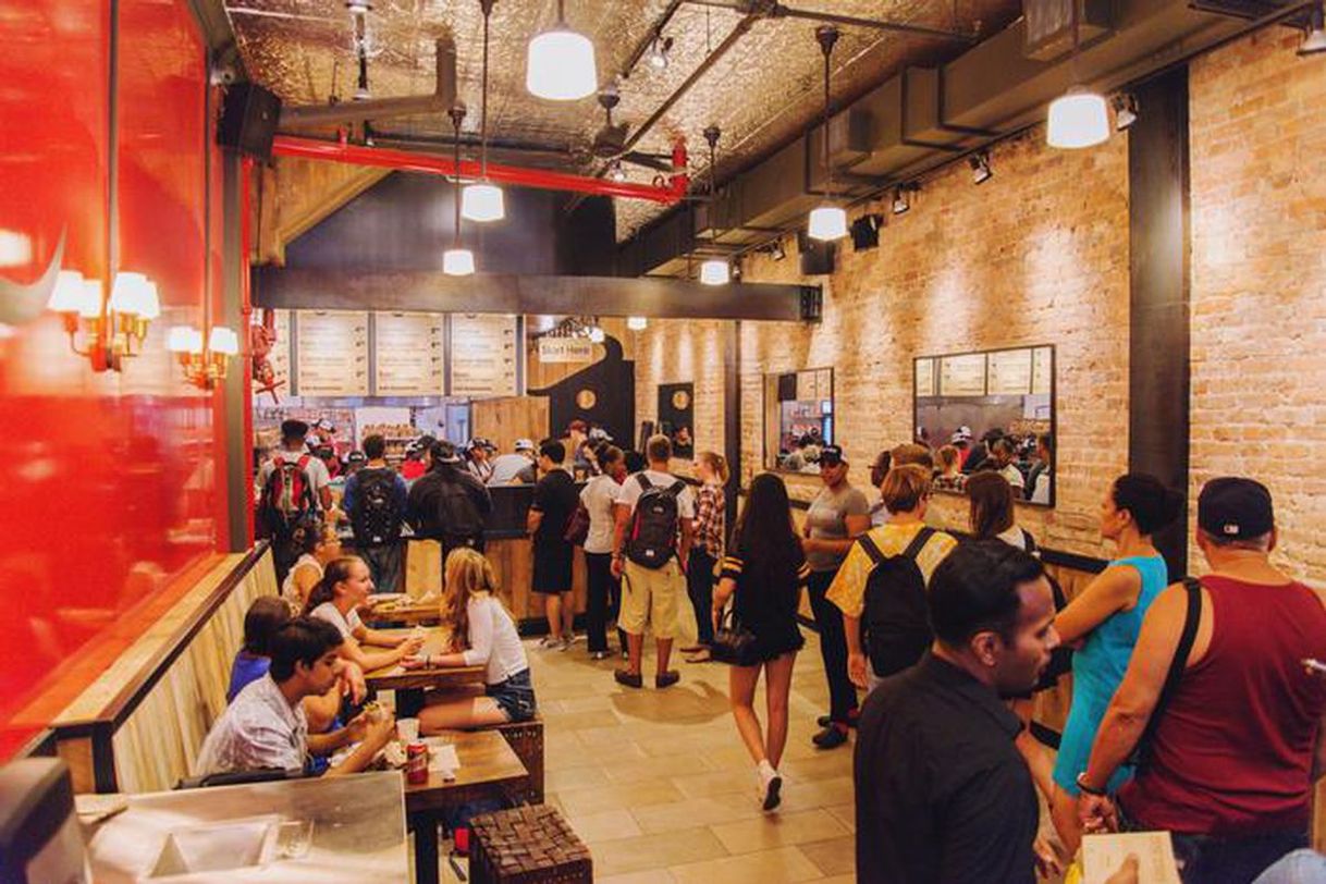 Restaurantes Dos Toros Taqueria