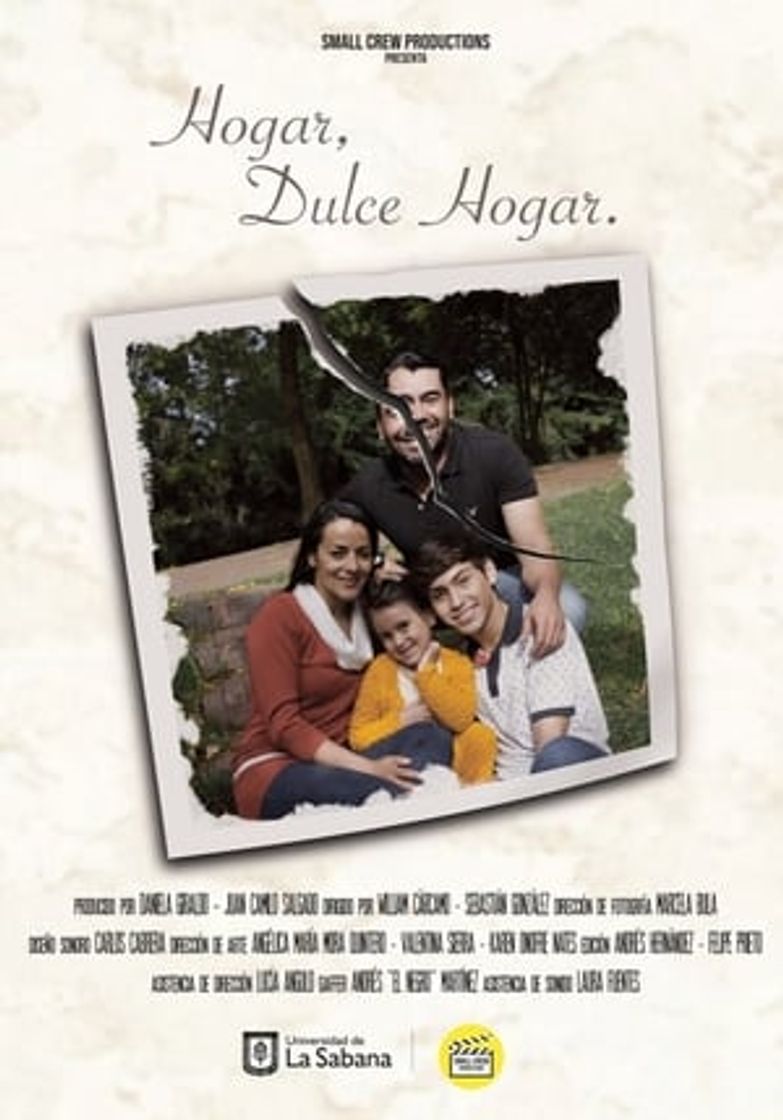 Película Hogar, Dulce Hogar