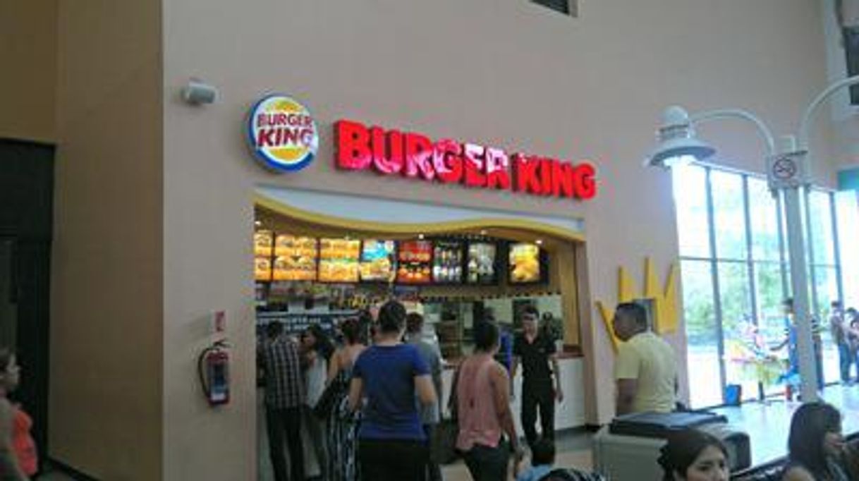 Restaurants Burger King CULIACAN 3 RIOS